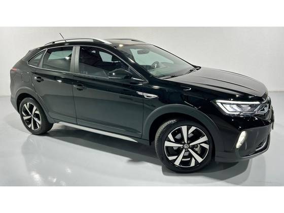 VOLKSWAGEN NIVUS 1.0 200 TSI TOTAL FLEX HIGHLINE AUTOMÁTICO